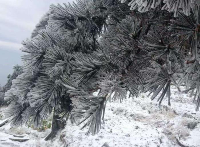 福建宁德福安白云山