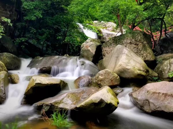 南阳云露山景区