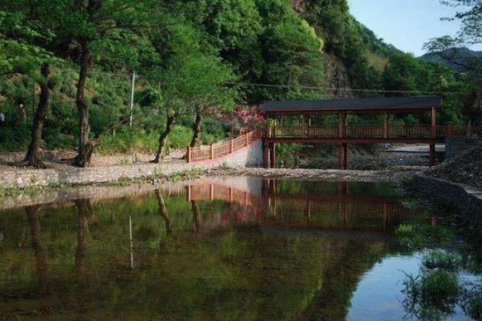 马过河风景区