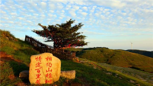 宜昌-百里荒