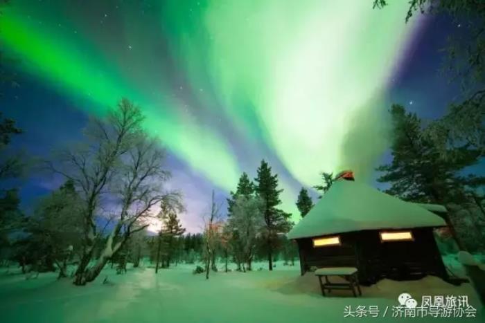  私人伴游 今日·怼点“极光旅游”看不到极光能维权吗？