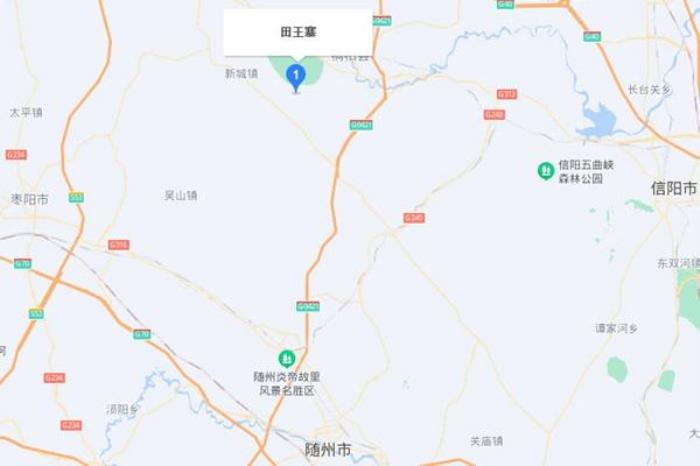 田王寨风景区在哪?怎么去? 田王寨风景区在哪?怎么去?