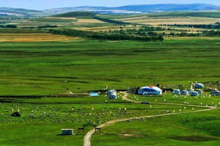 木兰围场坝上草原在哪里?怎么去? 木兰围场坝上草原在哪里?怎么去?