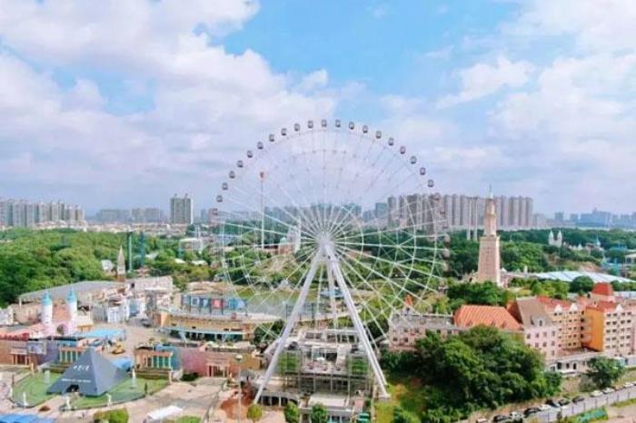 长沙世界之窗游玩顺序 附游玩路线推荐 长沙世界之窗游玩顺序 附游玩路线推荐