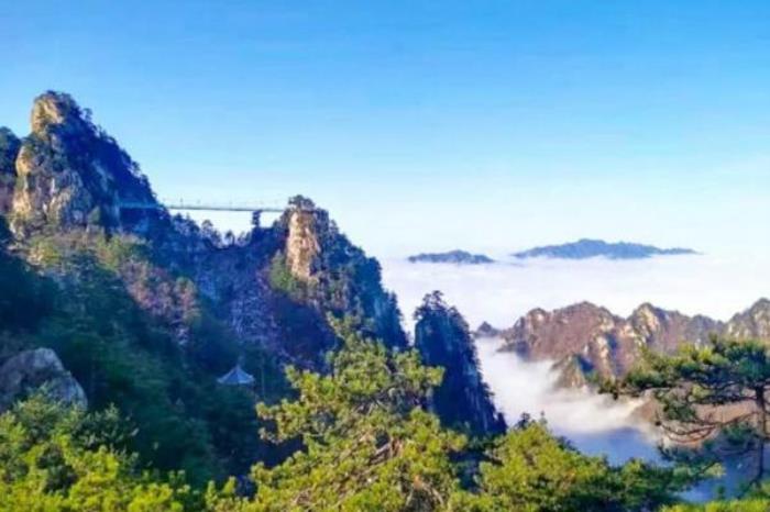 老界岭一日游玩攻略 老界岭一日游玩攻略