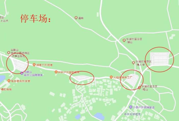 吹笛景区烧烤攻略 附费用、地址、交通、炉具等信息 吹笛景区烧烤攻略 附费用、地址、交通、炉具等信息