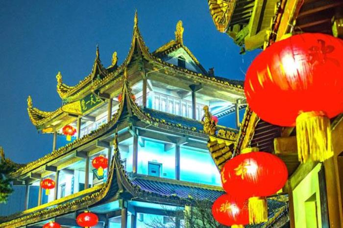 长沙天心阁在哪里 地址及交通指南 长沙天心阁在哪里 地址及交通指南