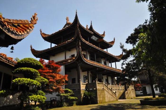 长沙天心阁在哪里 地址及交通指南 长沙天心阁在哪里 地址及交通指南