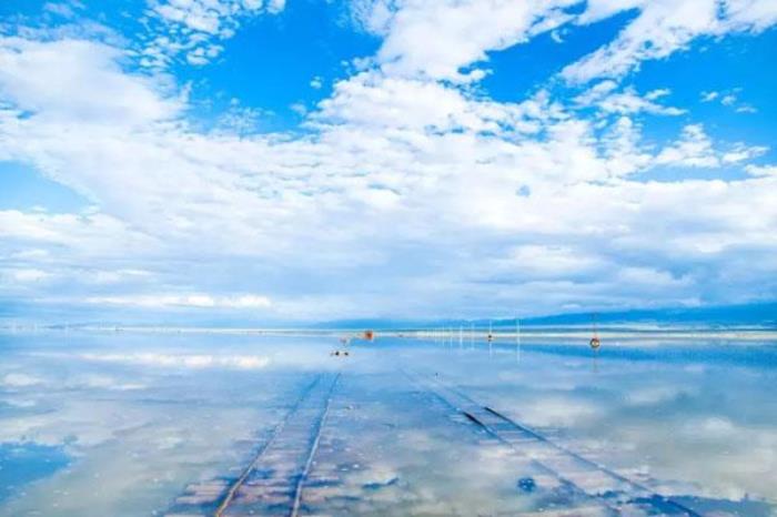 茶卡盐湖在哪里 怎么去茶卡盐湖 茶卡盐湖在哪里 怎么去茶卡盐湖