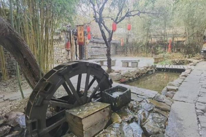 竹泉村都有什么好玩的景点