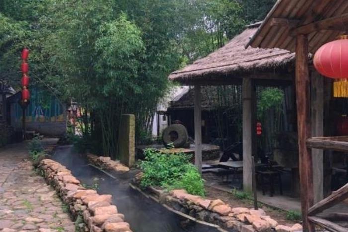 竹泉村都有什么好玩的景点 竹泉村都有什么好玩的景点