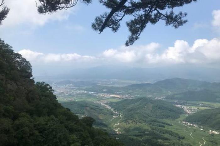 桓仁五女山自驾攻略 桓仁五女山自驾攻略