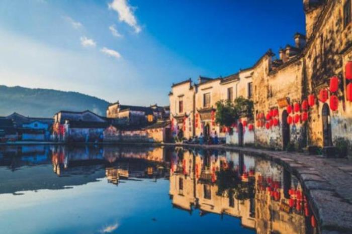 西递和宏村哪个值得去