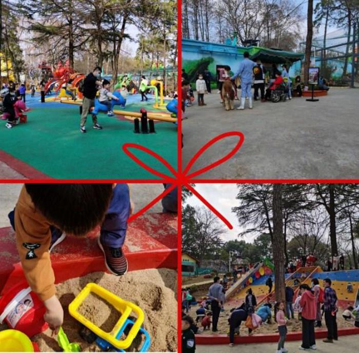 东湖魔兽城堡攻略 附路线图