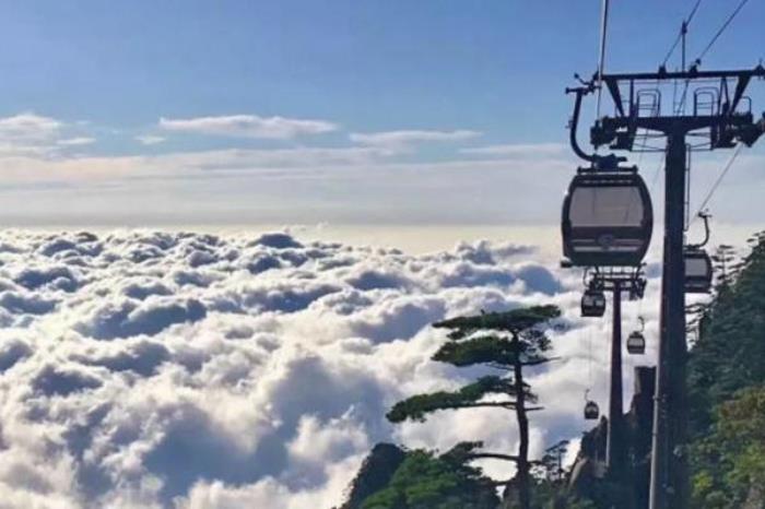黄山风景区一日游最佳路线 黄山风景区一日游最佳路线