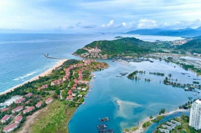 日月湾在海南什么地方 日月湾在海南什么地方