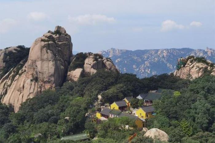 五莲山风景区景点介绍 五莲山风景区景点介绍