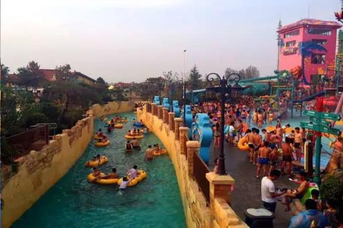 西安乐华水上乐园有哪些项目2022 西安乐华水上乐园有哪些项目2022
