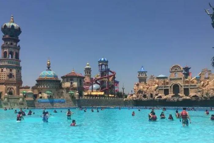 西安乐华水上乐园有哪些项目2022 西安乐华水上乐园有哪些项目2022