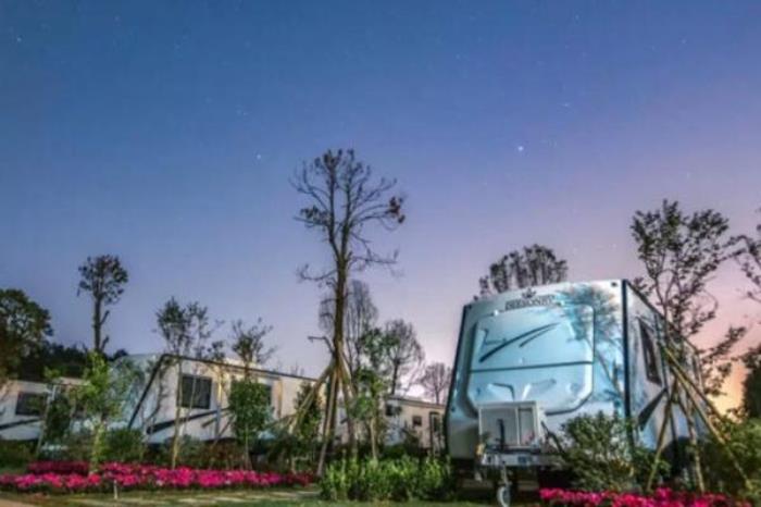 广州花都北迹露营好玩吗 广州花都北迹露营好玩吗