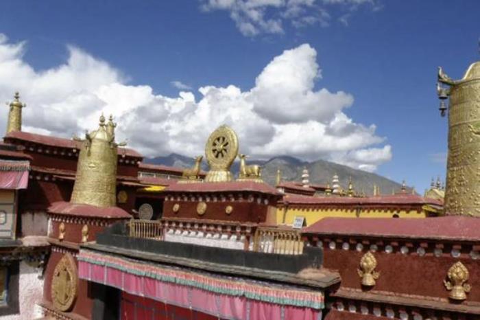 西藏自驾游到拉萨大昭寺游览攻略