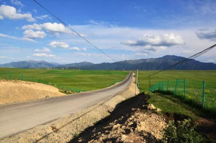 乌鲁木齐周边除了天山天池，还有个地方值得一去，安静游客少