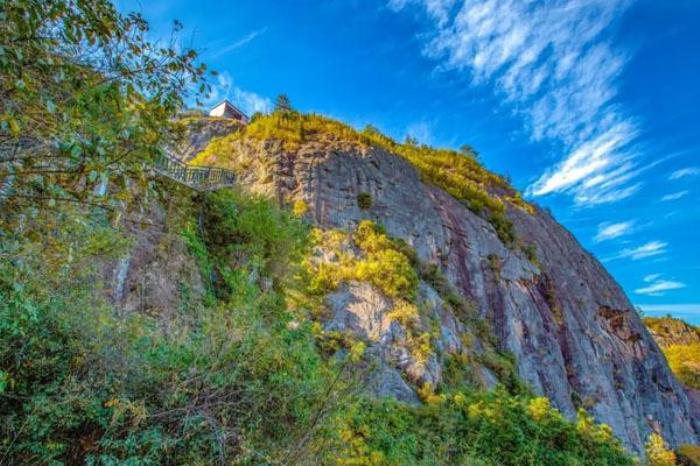浏阳石牛寨风景区旅游攻略 浏阳石牛寨风景区旅游攻略