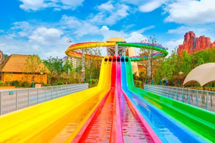 武汉玛雅海滩水公园有什么项目2022 武汉玛雅海滩水公园有什么项目2022