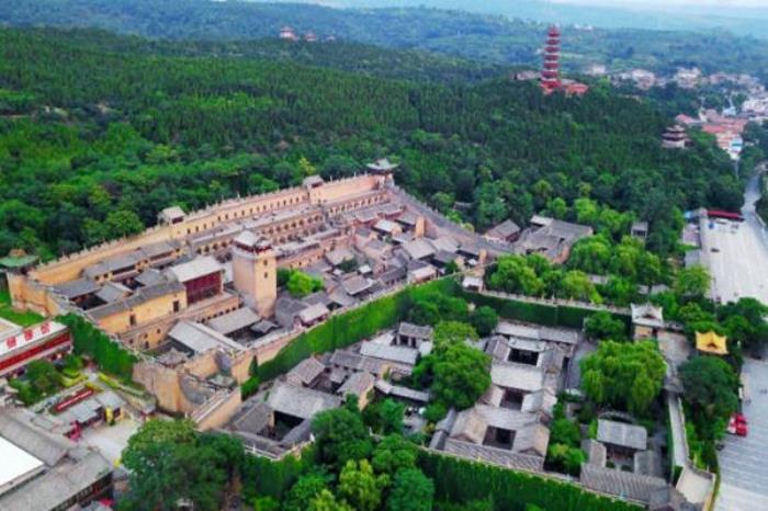 皇城相府游玩攻略 皇城相府游玩攻略
