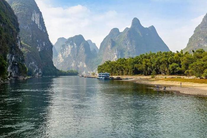 桂林漓江的景点有哪些 桂林漓江的景点有哪些
