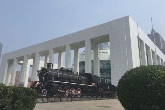 大连现代博物馆在哪个位置 大连现代博物馆在哪个位置