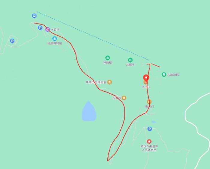 木兰山风景区一日游攻略 附详细游记