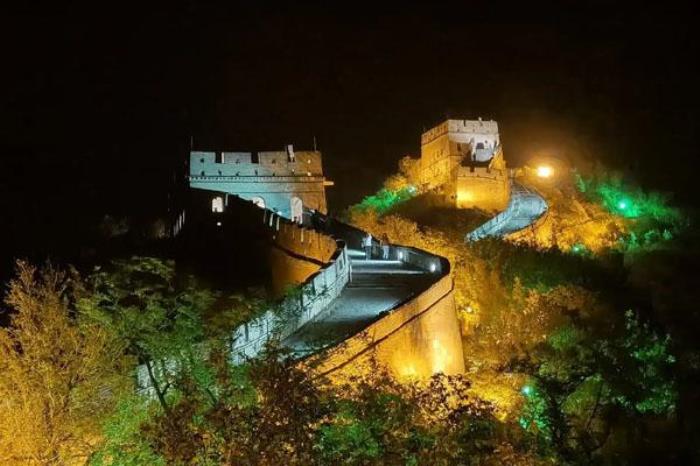 2022八达岭长城夜游攻略 附门票价格及夜游时间 2022八达岭长城夜游攻略 附门票价格及夜游时间