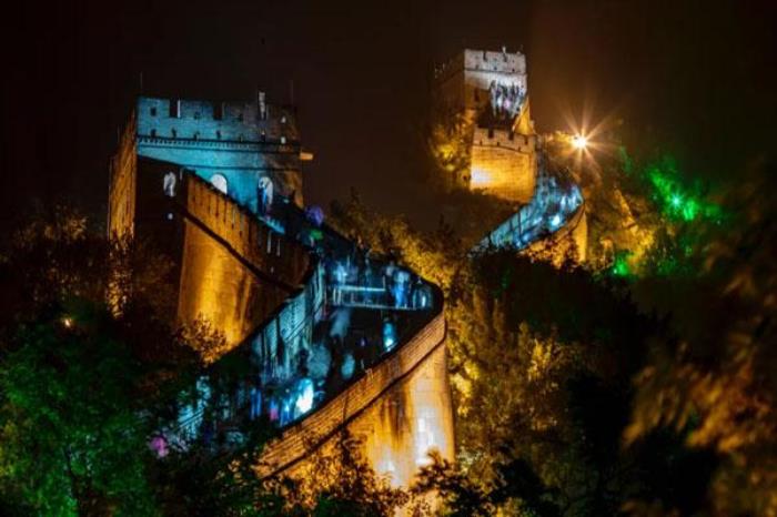 2022八达岭长城夜游攻略 附门票价格及夜游时间 2022八达岭长城夜游攻略 附门票价格及夜游时间