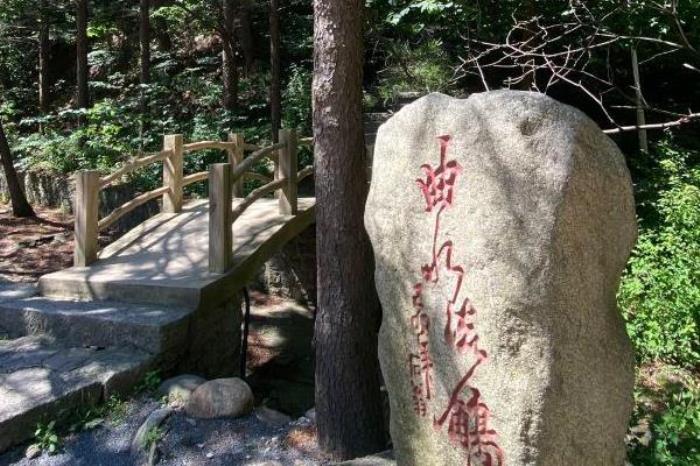 昆嵛山有几个风景区 那个景点好玩 昆嵛山有几个风景区 那个景点好玩