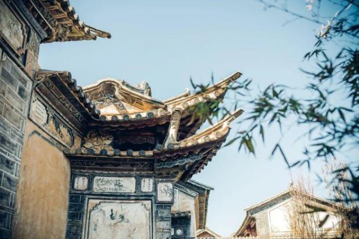 与敦煌齐名！这座藏在大理与丽江中间的千年古镇，想去需趁早！
