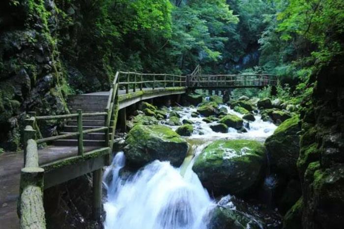 2022牛背梁漂流开放时间及门票价格 2022牛背梁漂流开放时间及门票价格