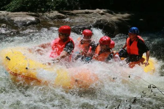 尧山大峡谷漂流门票多少钱一张2022 尧山大峡谷漂流门票多少钱一张2022