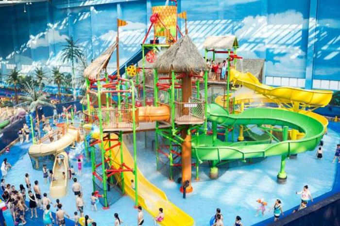 2022成都融创水上乐园门票多少钱 附开放时间及交通指南 2022成都融创水上乐园门票多少钱 附开放时间及交通指南