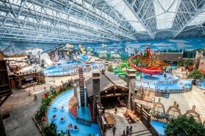 2022成都融创水上乐园门票多少钱 附开放时间及交通指南 2022成都融创水上乐园门票多少钱 附开放时间及交通指南