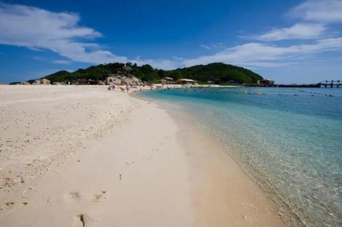 蜈支洲岛午餐攻略