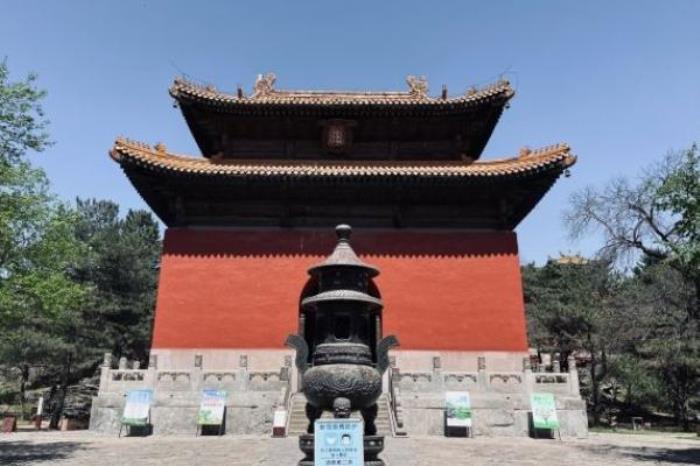 普陀宗乘之庙在哪里 具体位置