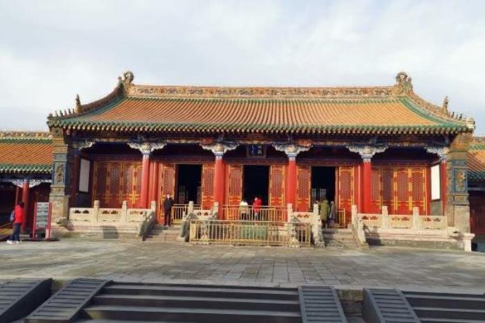 沈阳故宫博物院地址在哪 沈阳故宫博物院地址在哪