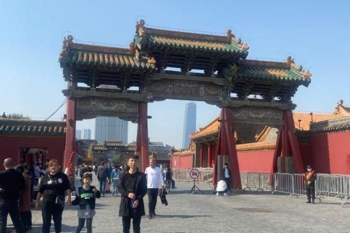 沈阳故宫博物院地址在哪 沈阳故宫博物院地址在哪