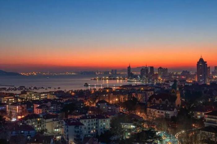 信号山公园从哪个门进好