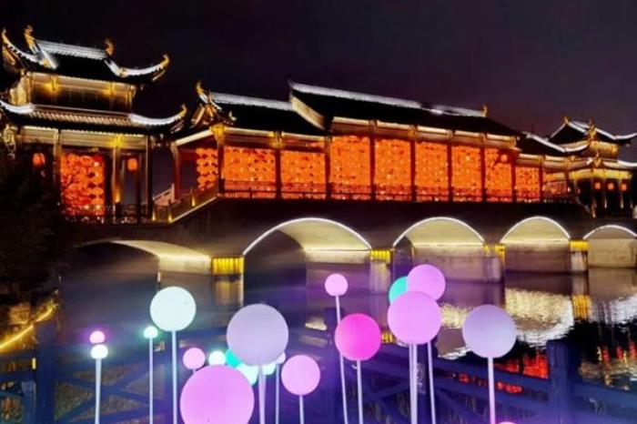 芜湖鸠兹古镇旅游攻略 芜湖鸠兹古镇旅游攻略