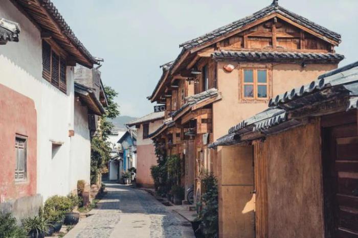 与敦煌齐名！这座藏在大理与丽江中间的千年古镇，想去需趁早！