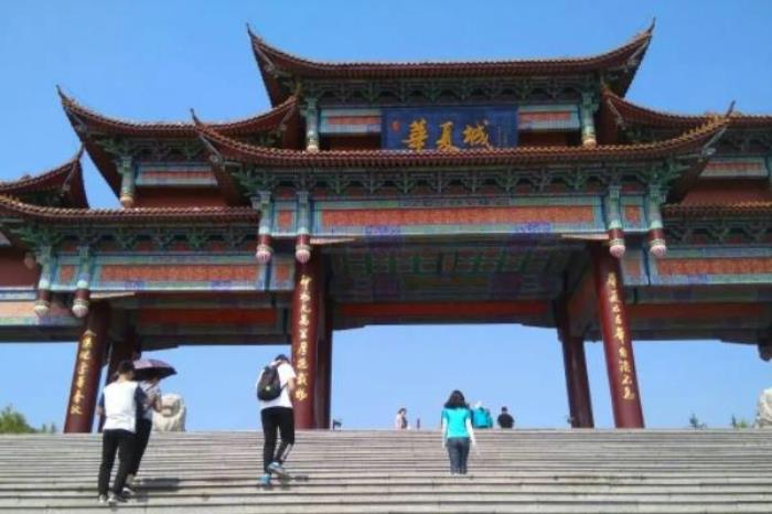 威海华夏城游览路线推荐 威海华夏城游览路线推荐