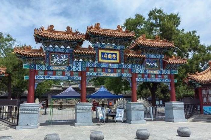 2022正定荣国府开放时间