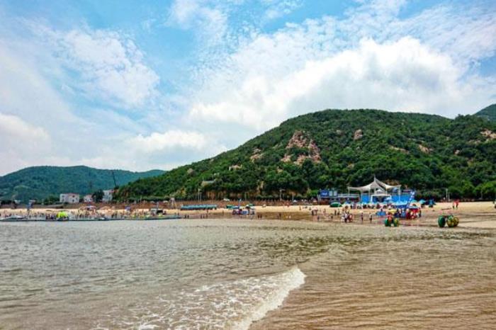 2022宁波松兰山景区最新游玩攻略 附营业时间及门票价格